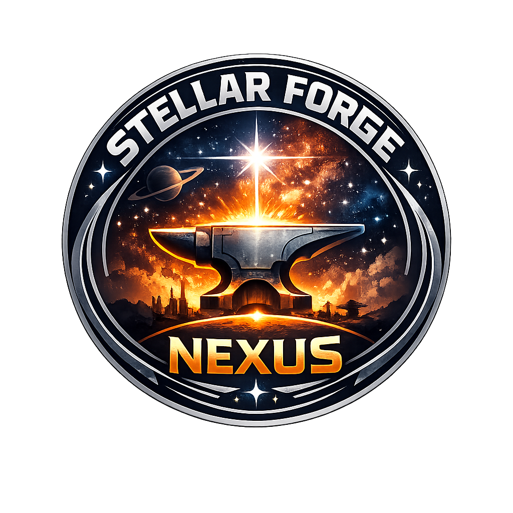 Stellar Forge Nexus